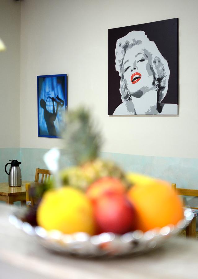 Ostello Bella Napoli Extérieur photo