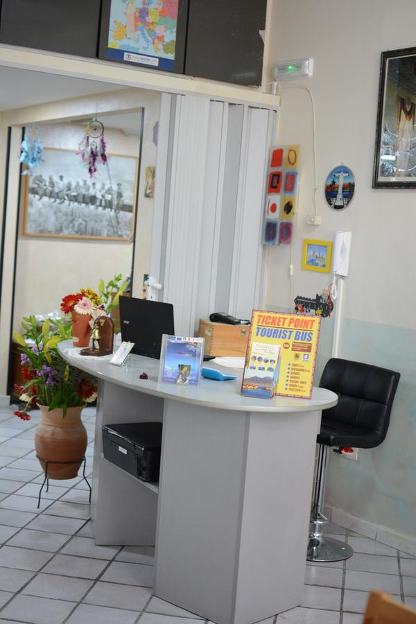 Ostello Bella Napoli Extérieur photo