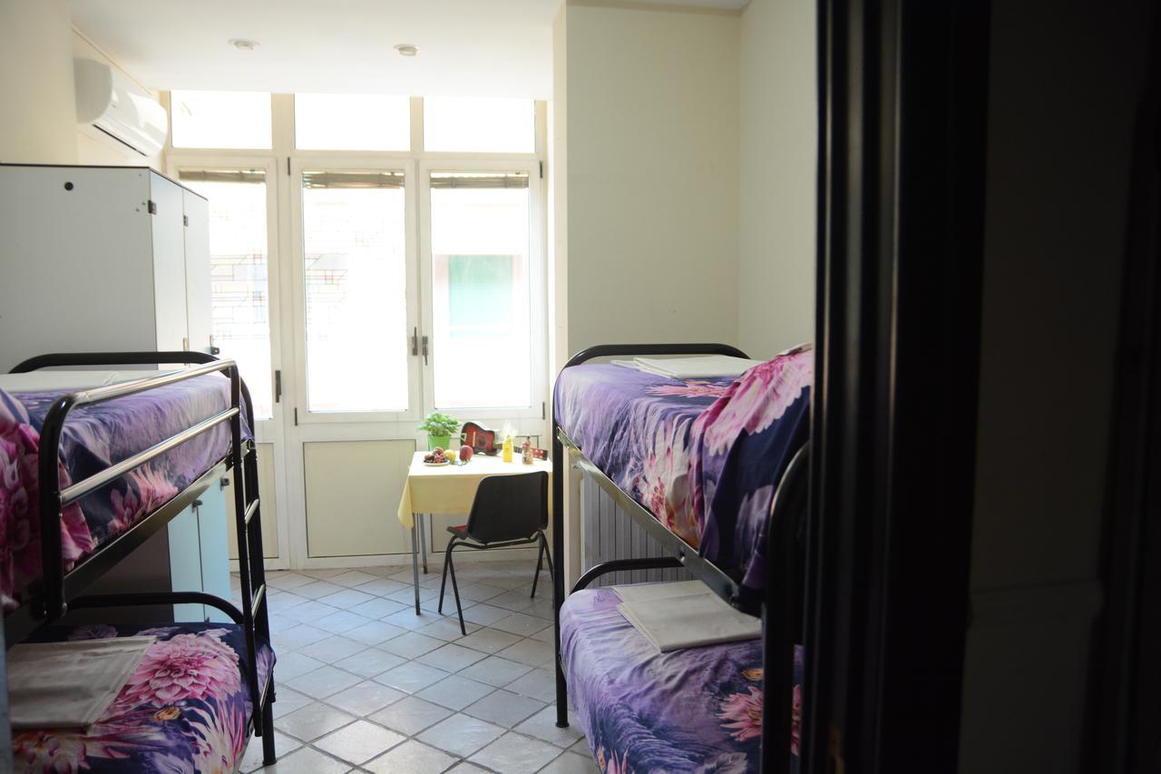 Ostello Bella Napoli Extérieur photo